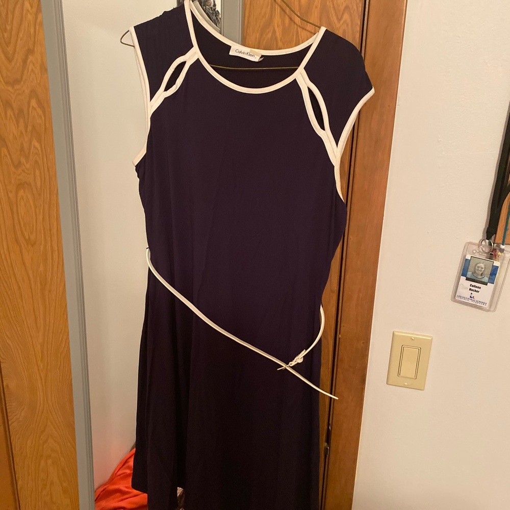 Calvin Klein dress